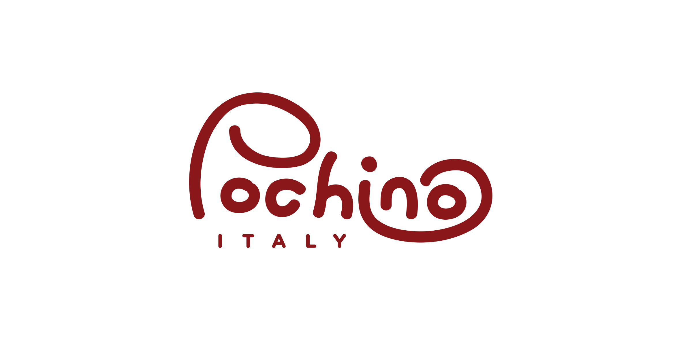 Pochino Italy Locations